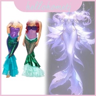 Mermaid Costumes for Women with Fantasy Tribal Elements - Ideal for Stage Shows