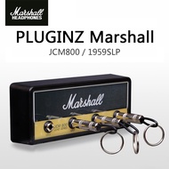 【 Hot Style】 Pluginz Jack Rack Amp Vintage Guitar Amplifier Key Holder Marshall JCM800