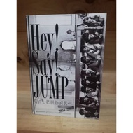 2015-2016 Hey Say JUMP Calendar Collection