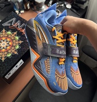 預訂preorder Kyrie Irving Anta Kaibrid Black Spade NBA Dallas Mavericks Kai Macao special edition 安踏 歐
