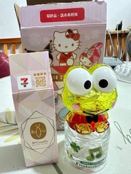 7-11 sanrio 香水KEROPPI