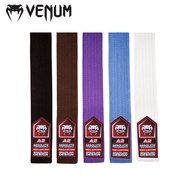 VENUM Venom Jujitsu Belt Judo Taekwondo Men Women Brazil Jujitsu Belt BJJ Professional Belt
