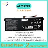 AP20CBL  Laptop battery For Acer Swift 3 SF314-43 SF314-43-R2R4 SF314-511 Aspire 5 A515-46-R14K Chro