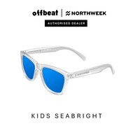 NORTHWEEK Kids Seabright Polarized Unisex Sunglasses With UV400 Protection