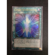 Cipher Interference Card-BROL-EN039