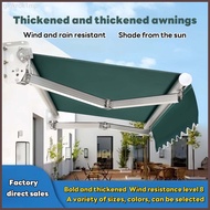 Foldable awnings Adjustable awnings Foldable awnings rotating aluminum bracket Awnings Retractable