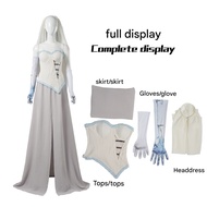 Halloween Sale: Corpse Bride Emily Dress Set - Women's Cosplay Costume