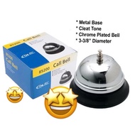 Dingli DL85200 出菜铃铛 Call Bell Service Bell Loceng Servis Service Bell Desk Bell Ring Reception Bell