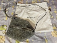 ANTEPRIMA 銀色twist bag