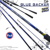 คันเบ็ด DAIWA BLUEBACKER 2025