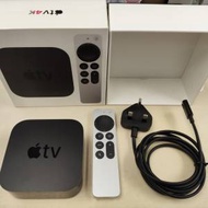 Apple TV 4K 32GB 2nd 第二代 (A2169)