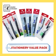 STABILO/JIMAT STATIONERY VALUE PACK  Ready Pack | Stationery Set | Value Pack | Gift Set