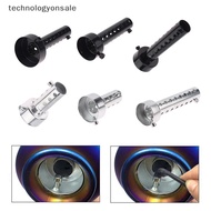 [Tech] 1 Piece DB Killer Silencer For BRutale 675 800/RR DRagsteR F3 675 F3 800 AGO RC AMG 80/138mm 