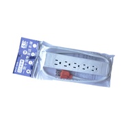 Changyun Monitor KTC-310 Power Extension Cord 1 Meter Double-Sided Ten Sockets Overload Automatic Of