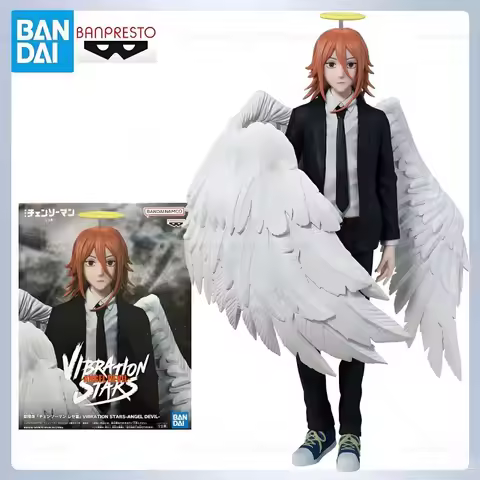 Original Bandai Spirits BANPRESTO Vibration Stars Gekijouban Chainsaw Man: Reze Hen Angel Devil Coll