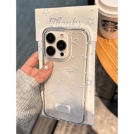 Pop Bow For Soft Case Hp Vivo V60 Y400 Y19s Pro V40 Lite V50 Lite Y29 V40 Lite 4G 5G Y28 Y19S Y03 Y1