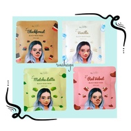 Vilchic gelatin blackhead mask/ by Vilchic Organic powder mask/ Red velvet/ Blackforest/