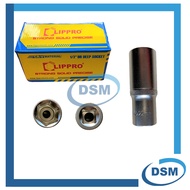 MATA LIPPRO LONG SOCKET BIT 1/ 2" INCH 22 MM 6PT CHILDREN'S DEEP WALL SOCKET