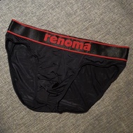 RENOMA | FLUSH Bikini Tanga Brief Men's Underwear Sexy