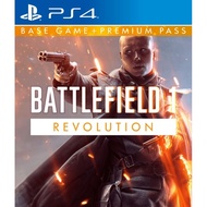 Ps4/Ps5 Battlefield 1 Revolution Digital