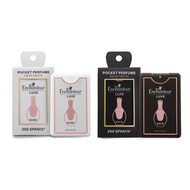 ENCHANTEUR HANDBAG EDP SENSUAL NOIR/DAZZLING BLANC 18ML