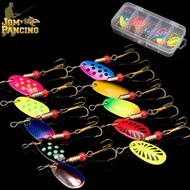 【Jom Pancing】Reflection Casting Spoon,Kilat Mancing,Lure,Bait,Set Gewang Mancing