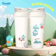 Blender Bottle 水怪 Hangyodon 不鏽鋼 shaker Strada Sleek 白色 人魚漢頓 愛的迫降系列 不銹鋼 健身水壺 運動水樽 健身杯 蛋白粉杯 搖搖杯 環保隨行杯 