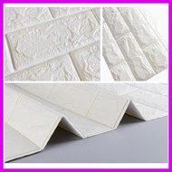 ◲ ❤ ∆ Great sale 77x70cm 3D wallpaper brick 38x35cm wall sticker foam self-adhesive for wall decora
