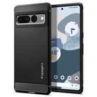SPIGEN Case for Google Pixel 7a / 7 / 7 Pro [Rugged Armor] Timeless Design and Durable Shock Absorpt