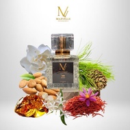 PERFUME MAZVELLE (35ml) (B4CC4R4T)(UNISEX)