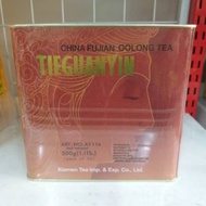 Fujian Oolong Tea Chinese Tieguanyin Tea 500 gr