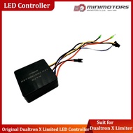 New Original Dualtron X Limited LED Controller Part LED Controller Suit for Official Dualtron X Limi