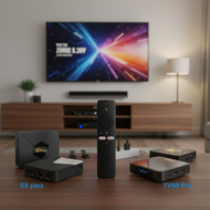 SQ2-BOX PRO Android TV Remote Control Universal with Identical Button Labels  Kawalan Jauh TV Androi