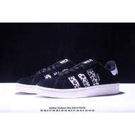 Original Adidas Campus 00s Knitted Breathable Comfortable Fashionable Anti slip Wear resistant Suita