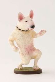 Animal Life狗舞蹈大師 Dancing Dog 扭蛋 牛頭梗