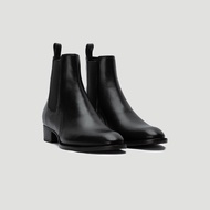 THE WOLF wild walk chelsea boot - Black chelsea boots men chelsea boots