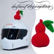 Motorcycle Motorcycle Helmet Decoration Parts [Cute Fun Cat Ear Design] Helmet Decoration Cat Ear Go