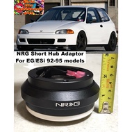 NRG Short hub Adaptor for Steering wheel (Civic EG/Esi 1992-1995)