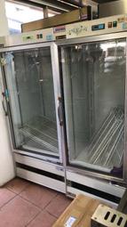 【得台400L/500L 單門玻璃冷藏冰箱】展示冰箱.飲料櫃.冷藏冰箱飲料櫃.單門冰箱