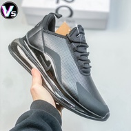 top Ready Stock NK Air Max 720 Low top air cushion cushioned outdoor sports running shoes Hiking sho