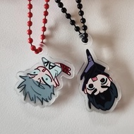 Alien Stage IVAN & TILL Dangle-dangle Keychain