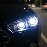 20-LED H4 H7 8000K White DRL Fog Light Driving Bulb Lamp For Car Auto Accessory  20-LED H4 H7 8000K 