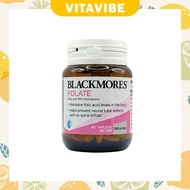 Blackmores Folate Folic Acid 500mcg, Supports Healthy Pregnancy and Red Blood Cell Production