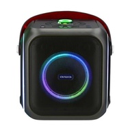 AIWA AW Series ลำโพงพกพาบลูทูธ (50 วัตต์, สีดำ) รุ่น AW-B200K