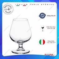 [Made in Italy] Globo Cognac glass wine glass 25cl - Bormioli