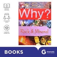 Why? Science - Rock & Minerals (Jo Young-seon)