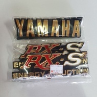 Emblem Yamaha RXS 115