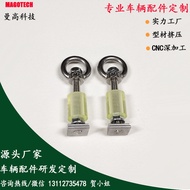 Car Modified Luggage Rack Track L-Shaped Track T-Shaped Track Modified Tracking Board RV Floor Track