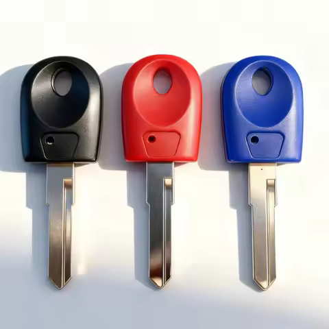 For Ducati Monsters 600 620 696 900 1000 S2R S4R ST3 748 749 848 999 1098 1198 Motorcycle key blank 
