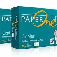A4 HVS Paper 70g 75g Paperone - Photocopy Paper